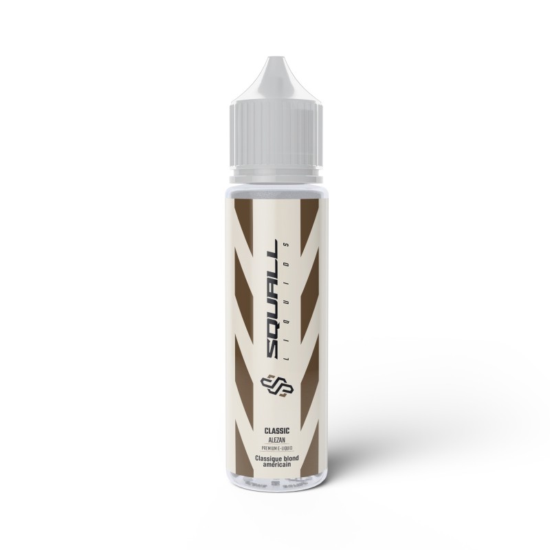 Squall - Classic Alezan 50ML Squall liquids