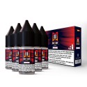 10ML - Day2Day Candy NicSalt Hybride (Pack 5 flacons) Day2Day