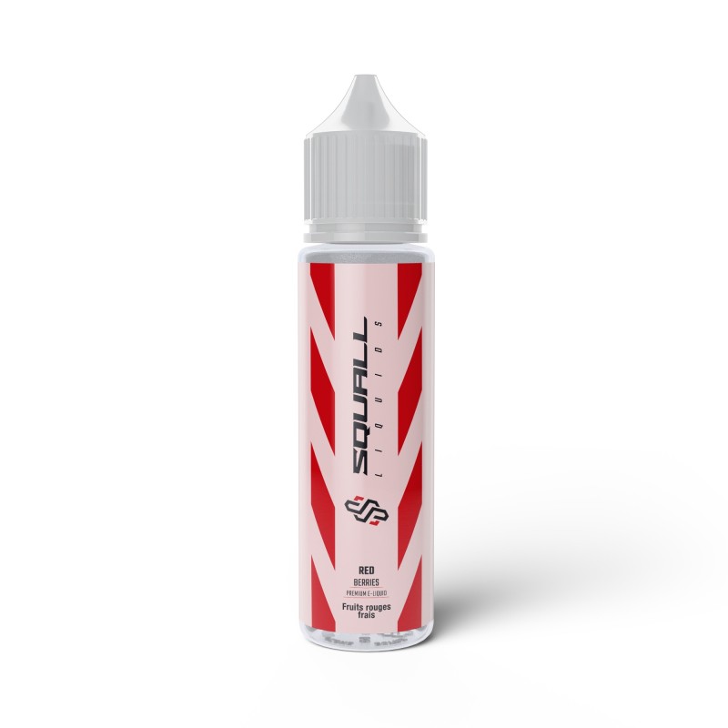 Squall - Red Berries 50ML Squall liquids