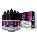 10ML - Day2Day Gum NicSalt Hybride (Pack 5 flacons) Day2Day