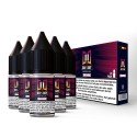 10ML - Day2Day Maracuja NicSalt Hybride (Pack 5 flacons) Day2Day