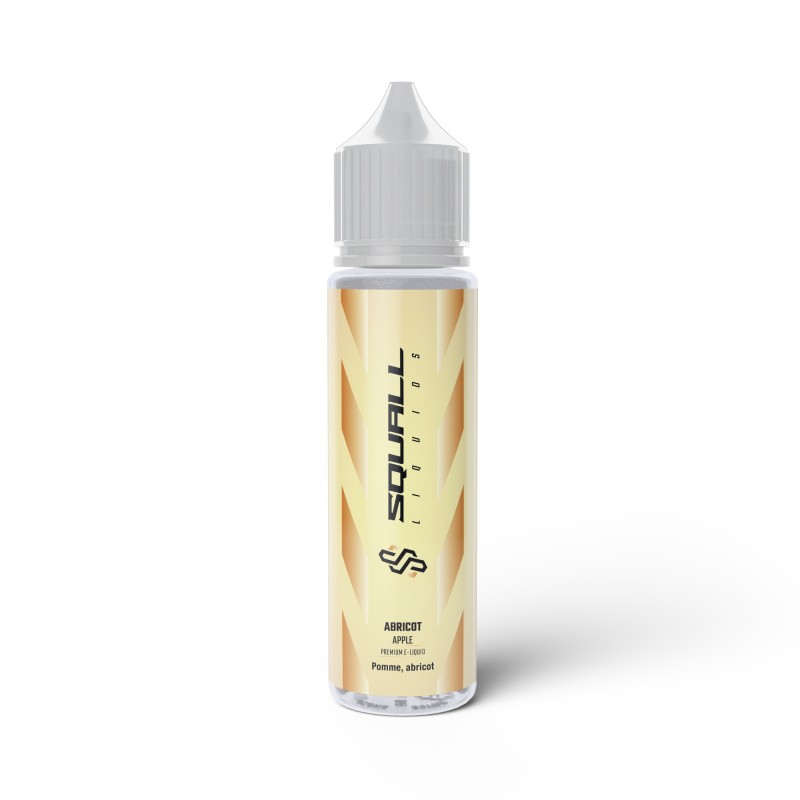 Squall - Abricot 50ML Squall liquids