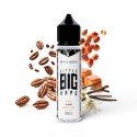 50ML - Little Big Vape - Moka  Café moka, caramel, noisette grill