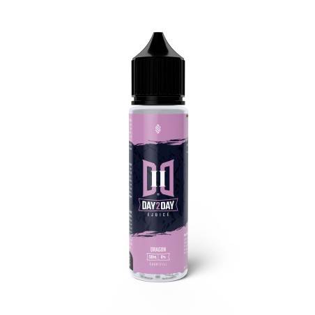 Day2Day - Nougatine 50ML 00MG Fruits & Gourmands