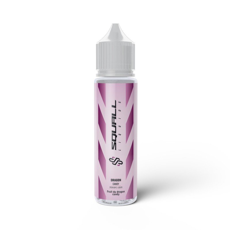 Squall - Dragon Candy 50ML Squall liquids