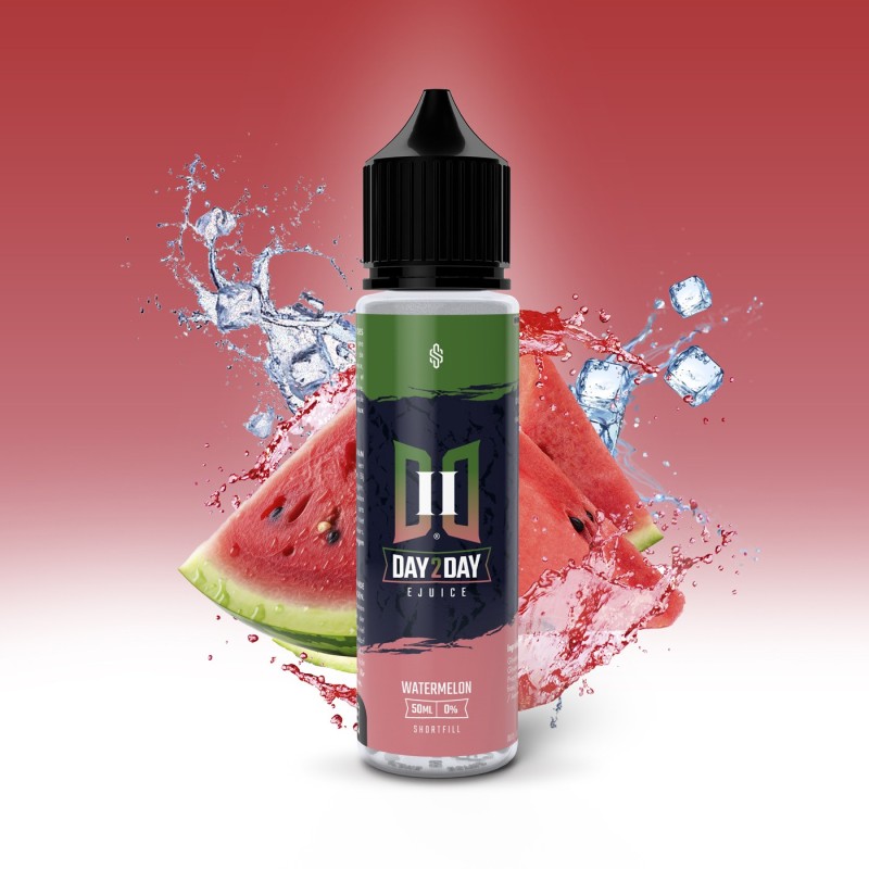 Day2Day -  Watermelon 50ML/00MG Day2Day