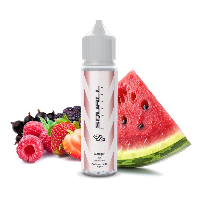 Squall - Pastèque 50ml Squall liquids