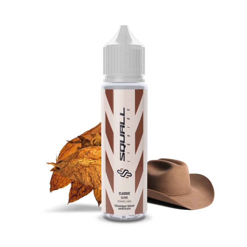 Squall - Classic 50ML Squall liquids