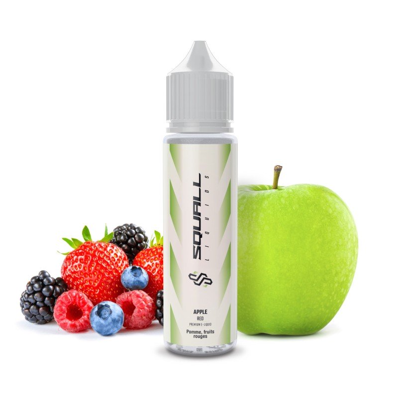 Squall - Appel 50ML Squall liquids