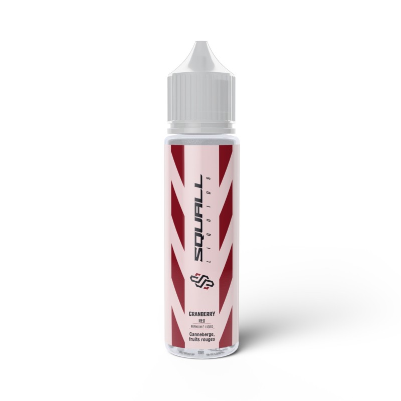 Squall - Cranberry 50ML Squall liquids