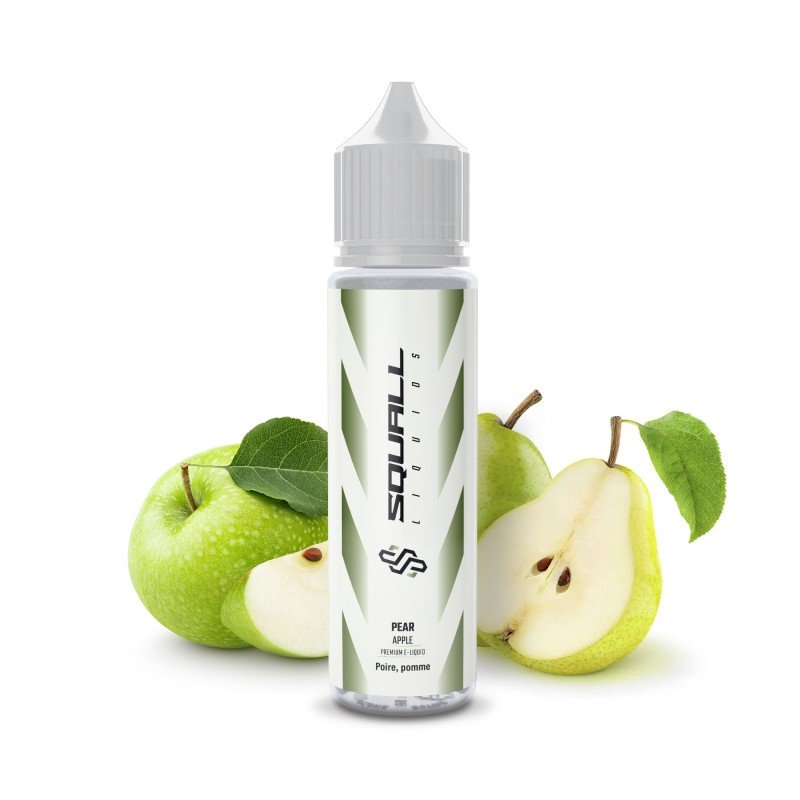 Squall - Pear 50ML Squall liquids