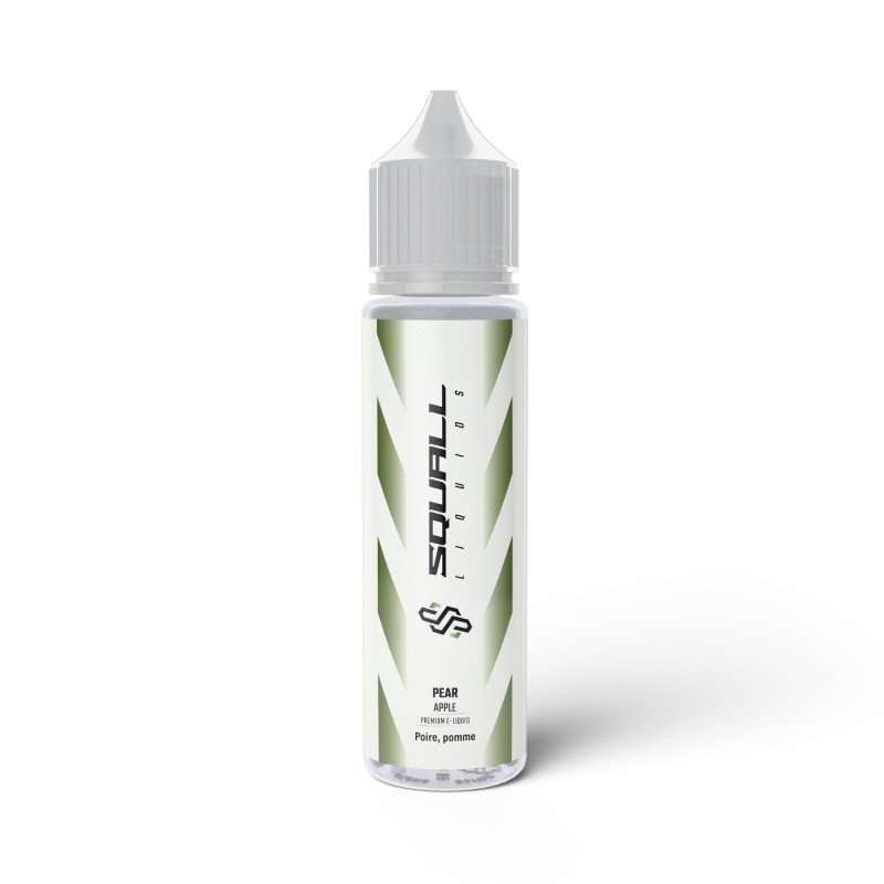 Squall - Pear 50ML Squall liquids