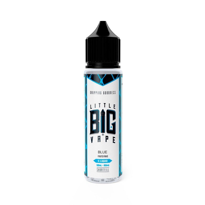 50ML - Little Big Vape - Blue Little Big Vape