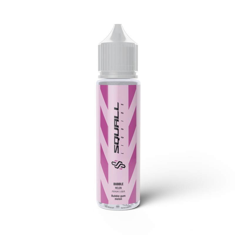 Squall - Bubble Melon 50ML Squall liquids