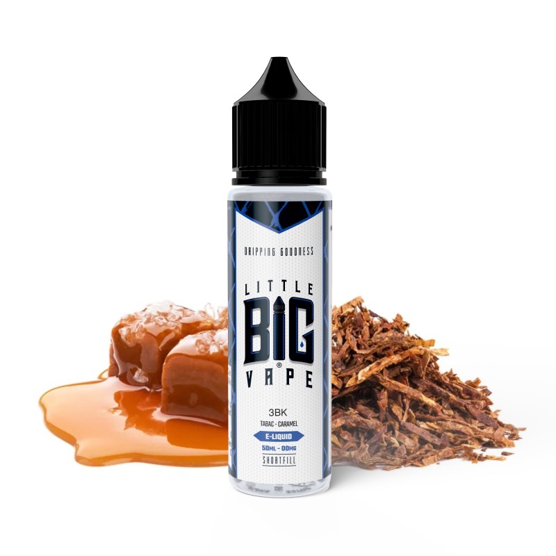 la petite vape bessines Concentré Café Gourmand Le Petit Vapoteur 30 ml, arôme saveur café gourmand main image 0