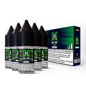10ML - Day2Day Pomme NicSalt Hybride (Pack 5 flacons) Day2Day